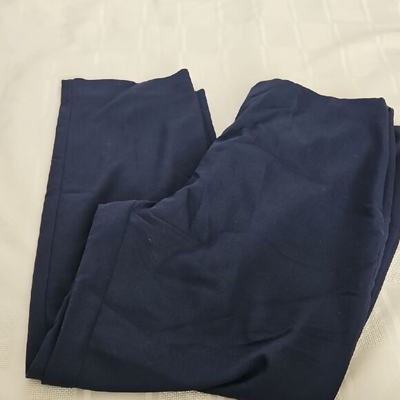Classic Navy Blue Pants - Picture 15 of 16